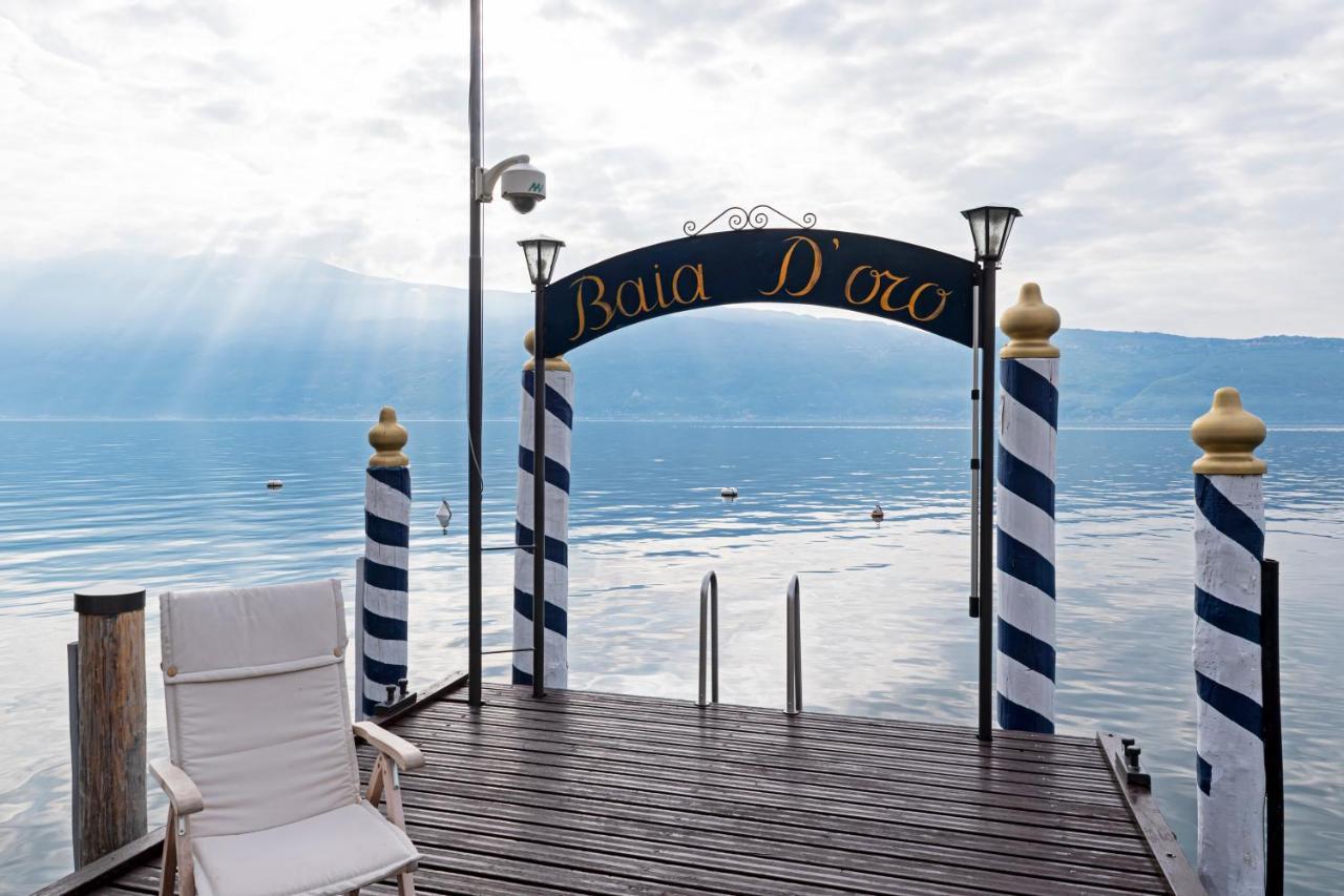 Hotel Baia D'Oro - Adults Only Gargnano Zewnętrze zdjęcie