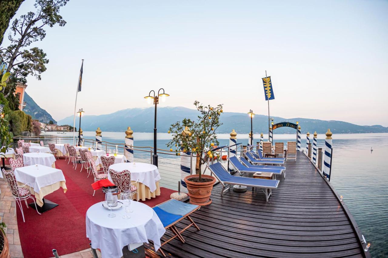 Hotel Baia D'Oro - Adults Only Gargnano Zewnętrze zdjęcie