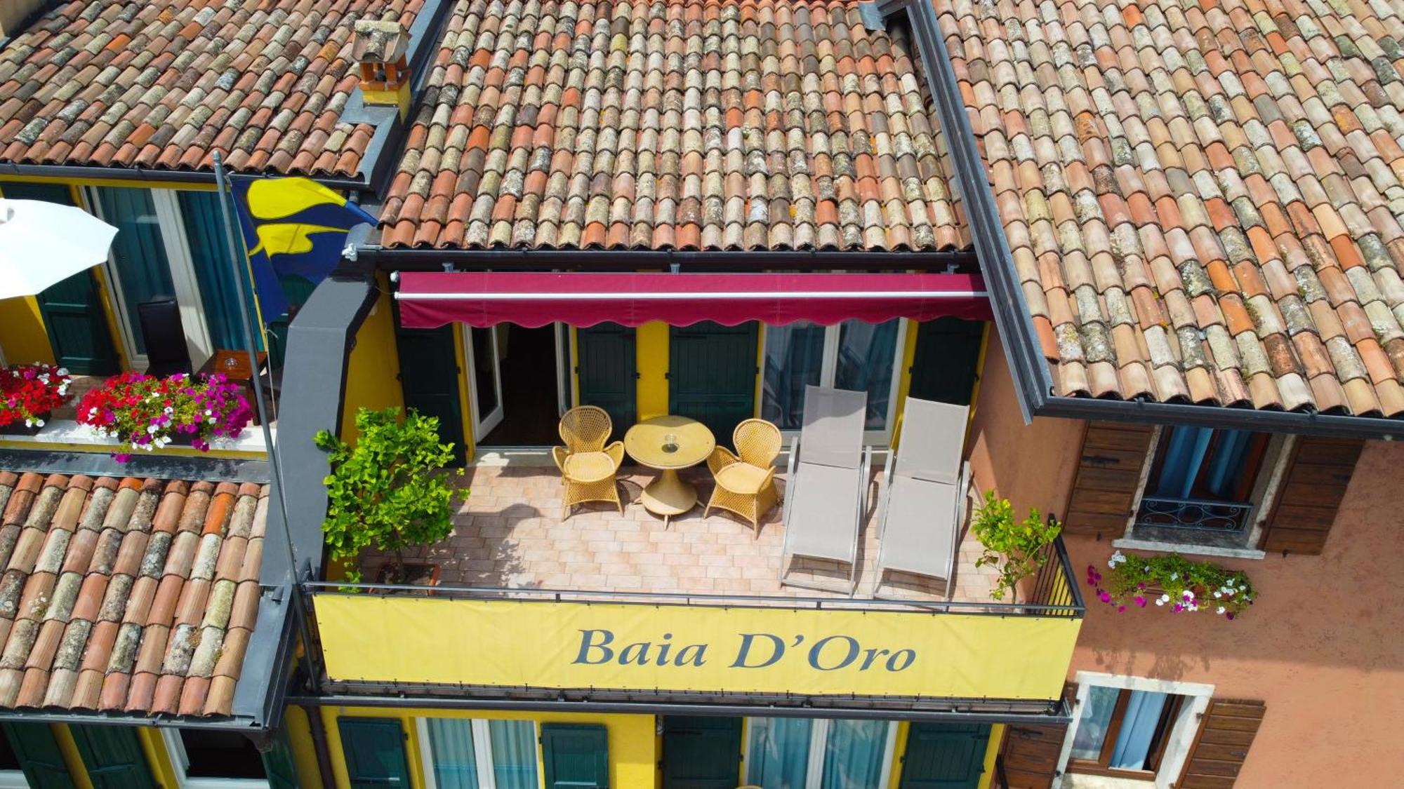 Hotel Baia D'Oro - Adults Only Gargnano Zewnętrze zdjęcie